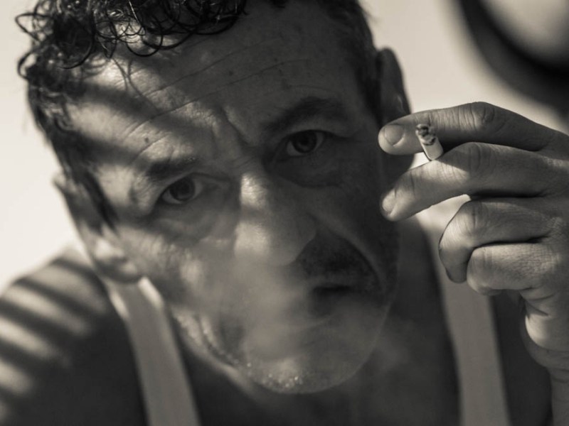 ¡¡Prohibido fumar!!