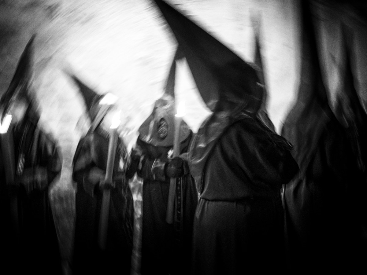 Estamos en Semana&nbsp;Santa